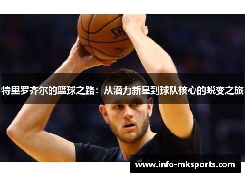 特里罗齐尔的篮球之路：从潜力新星到球队核心的蜕变之旅